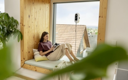 Kärcher präsentiert Fensterreinigungsroboter