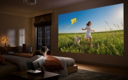 Hisense präsentiert neue Miniprojektor-Familie