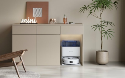 Ecovacs launcht den „DEEBOT mini“