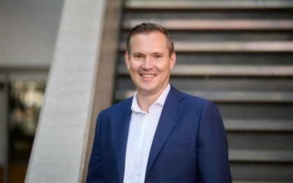 Michael Henzler übernimmt Vertrieb bei Sodastream