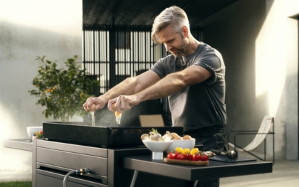 Grenzenlose Vielfalt mit der „WMF Edition One Plancha“