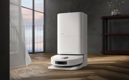 AEG stellt Saug-/Wischroboter „Trilobite“ vor