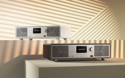 Neues All-in-one-Musiksystem von sonoro: „Avaton“