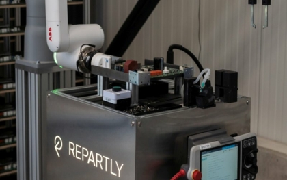 Neue Ertragspotenziale mit automatisierten Elektronik-Reparaturen 