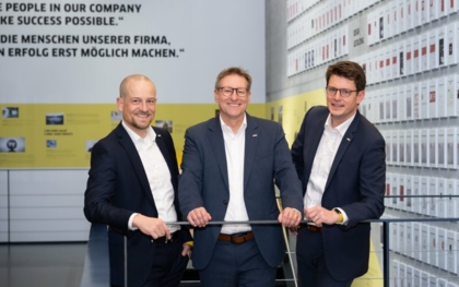 Neue Führung für Kärcher Vertrieb Deutschland