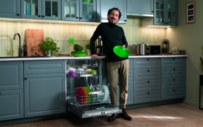 Neue Bosch Aktion für Geschirrspüler