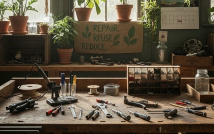 Rommelsbacher: Reparaturfreundlichkeit stärkt Handel und Umwelt