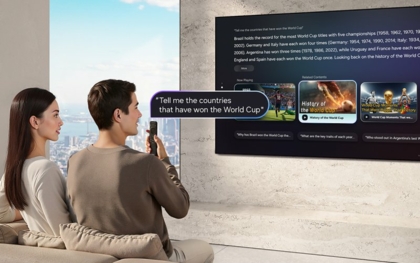 Samsung „AI Home“: Ein Zuhause, das „mitdenkt“