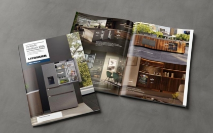 Liebherr präsentiert Verkaufsunterlagen und setzt neue Impulse