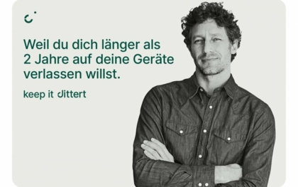 dittert: Verlängerte Garantie & Produktneuheiten