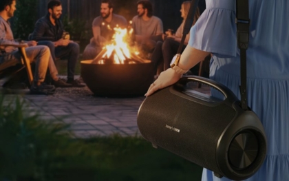 Neuer Bluetooth-Lautsprecher von Hama & Canton