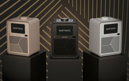 Der neue „Atron“ von sonoro