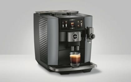 Neues Multitalent von Jura: „J10 twin“