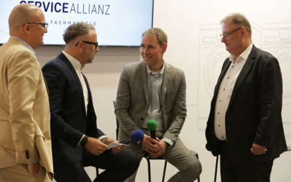 Service-Allianz: Vom Kunden aus gedacht