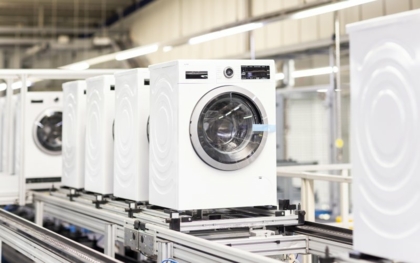 BSH plant Anpassungen ihres Produktionsnetzwerks 