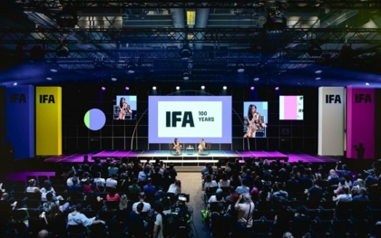 Internationale Top-Speaker auf der IFA 2025