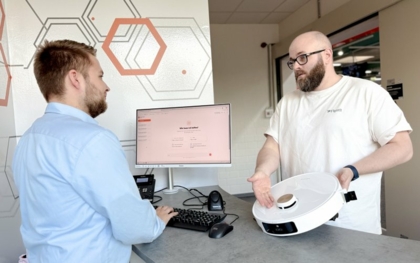 expert: Pilotphase mit KI-Chatbot