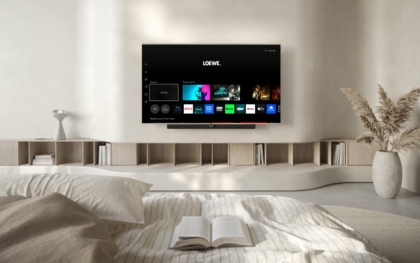 Loewe stellt neuen Smart-OLED-TV „antares“ vor