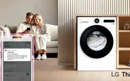 LG Electronics: „LG ThinQ® AI“ 