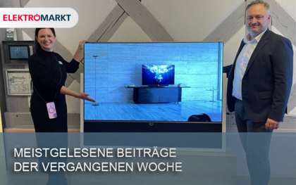 Top 5 der Woche – 43/2026