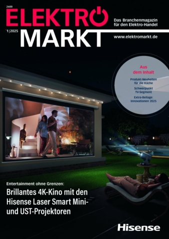 Ausgabe Digital 01/2025