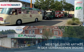 Meist gelesen Elektromarkt KW 41