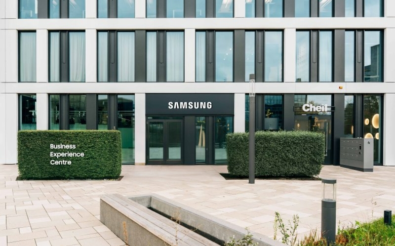 Samsung eröffnet neues Business Experience Centre
