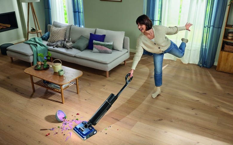 Bosch: Glanzleistung in der Bodenreinigung