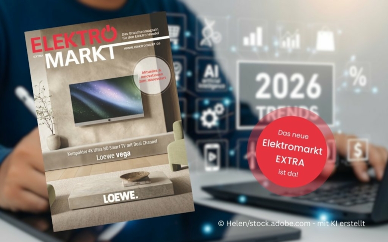 Extra-Ausgabe zeigt Trends zum Jahresauftakt