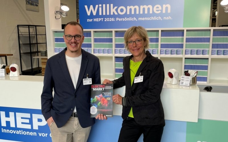 Eindrücke der HEPT 2026 in Nürnberg
