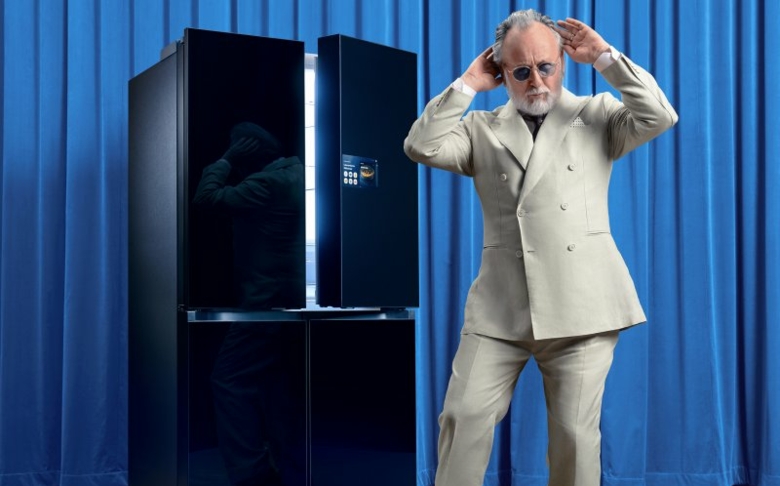 Mit Samsung-Hausgeräten schon heute leben wie morgen