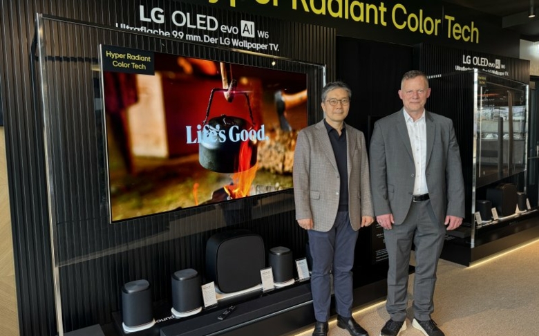 Das war die LG Convention 2026