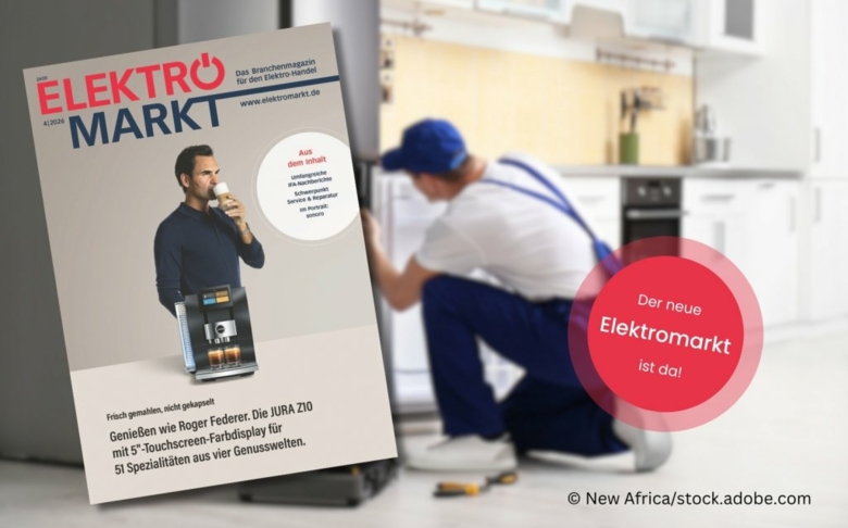 Elektromarkt 4/2026: IFA, Service und Kaffee