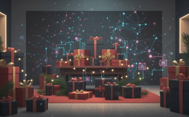 Wenn KI das Weihnachtsgeschäft steuert