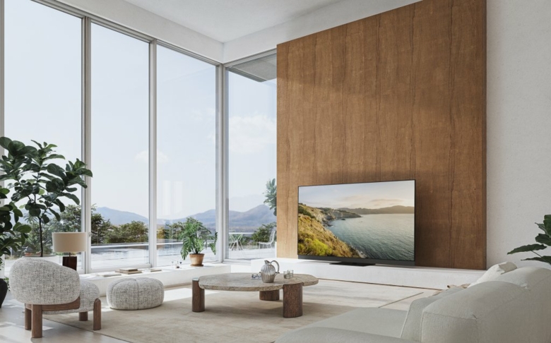 Panasonic präsentiert seine Premium-OLED-TVs für 2025