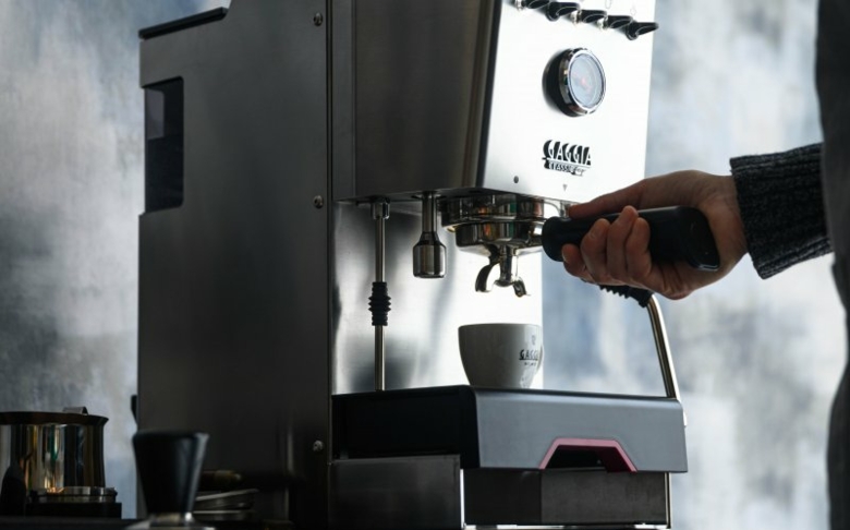 Gaggia verbreitet Caffè-Genuss