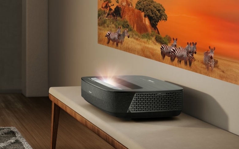 „Hisense PL2 Laser Cinema“ im Test