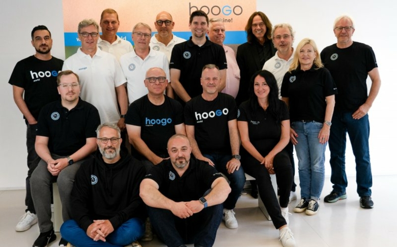 hoogo feiert fünfjähriges Bestehen