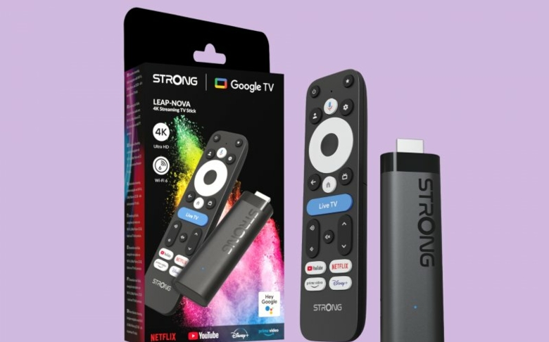 Strong: Premium-Streaming neu definiert