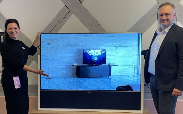 Exklusives Format für Handelspartner