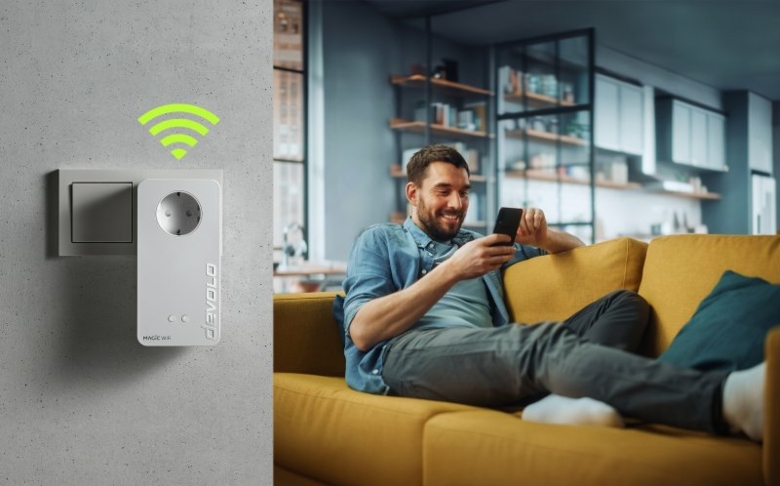 devolo präsentiert neues Powerline-Flaggschiff mit noch mehr WLAN-Power