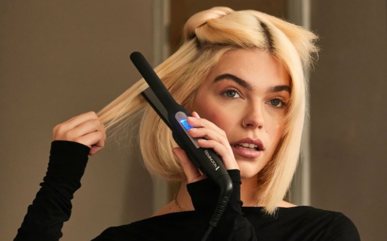 Neuer Haarglätter von Remington