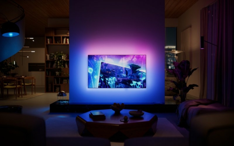 Die „Ambilight“ TV-Generation 2026 