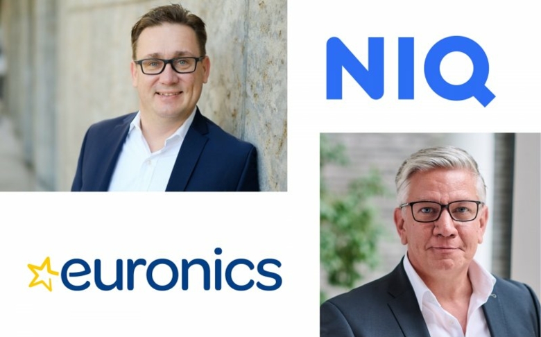 Euronics baut Zusammenarbeit mit NIQ aus