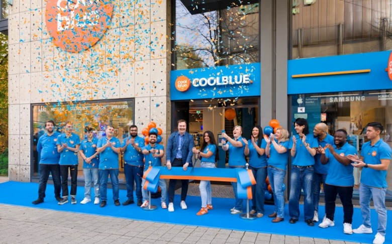 Coolblue 2025 mit Rekordumsatz