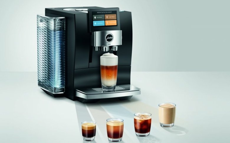 JURA: Premium-Vielfalt in neuer Dimension
