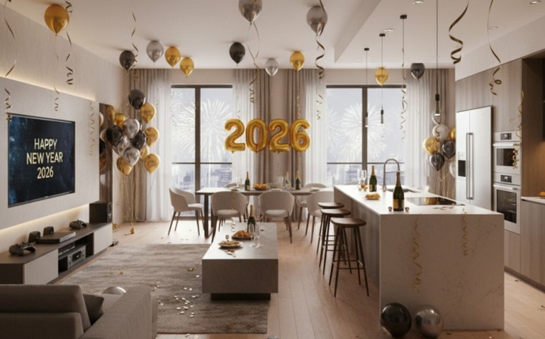 Frohes neues Jahr 2026!