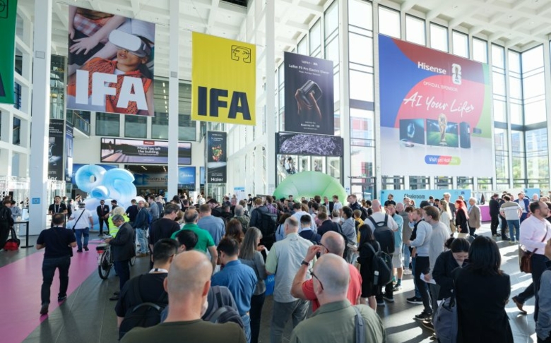 IFA 2026: Fachbesucher-Tickets verfügbar