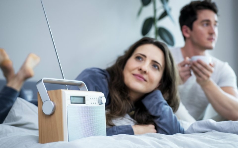 DAB+ und Webradio legen weiter zu