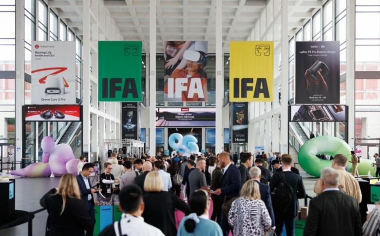 IFA 2025: 220.000 Besucher kamen nach Berlin